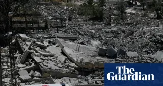 Israel widens strikes in southern Lebanon after evacuation orders