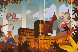 Fall’s Hottest 30: Essential New Books for the Season