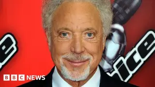 Tom Jones says ITV fired him from The Voice amid show refresh