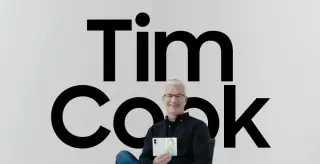 Samsung teases Apple with a Tim Cook doppelgänger in Galaxy Z Fold 8 ad