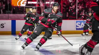 Canes seek to turn playoff heartbreak into East Final glory
