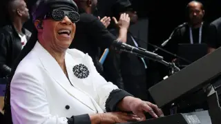 Stevie Wonder Announces 50th Anniversary Tour for Songs in the Key of Life Across Europe and the US