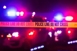 Drunk-driving crash on NYC sidewalk kills father of triplets and a doorman