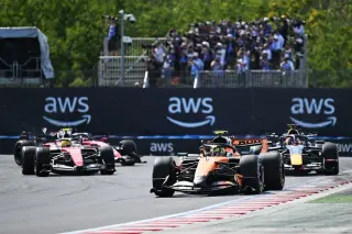 Norris seals 2026 Hungary win as Piastri retires with gearbox failure