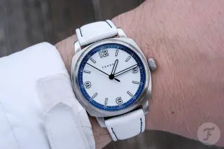 Heat-Ready Picks: Ben Hodges’s Five Summer Watches Across Five Brands