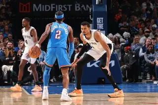 Wembanyama's late burst tests the ceiling of the NBA's MVP era