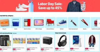 Amazon's 2026 Labor Day Sale Opens with Thousands of Deals Across Tech and Home