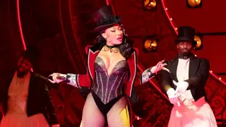 Megan Thee Stallion Exits Moulin Rouge! Early Amid Breakup With Klay Thompson