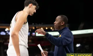 Boynton Takes Michigan Interim Post, Vows to Keep Core and System