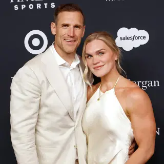 Brooks Laich Weds Katrín Davíðsdóttir at Idaho Lakeside Home