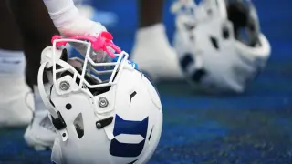 Duke Cornerback Apologizes After Viral Video Shows Him Swatting Away Medical Staffer During UNC Loss
