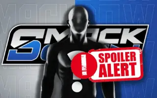Paxley Set for Main Roster Debut During SmackDown's Flair vs Cargill Clash