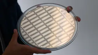 Nano metasurface boosts light frequency conversion by 1,000x