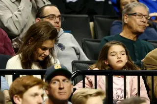 Suri Cruise changes surname to Noelle as she starts at Carnegie Mellon