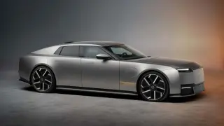 Jaguar Launches $130,000 Electric Type 01 Amid Design Controversy