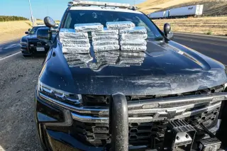 CHP halts $817K cocaine haul on I-5 near Merced