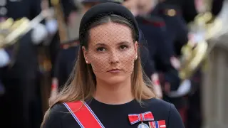 Norway’s Next-Gen Royals Step Forward in Mourning Era