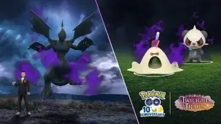 Harvest Festival Brings Shadow Zekrom Rescue and Shinies to Pokémon GO