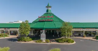 Barnes & Noble acquires Joseph-Beth, preserving Lexington Green and Cincinnati venues