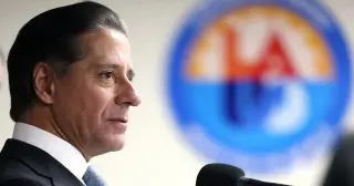 LAUSD chief resigns amid FBI probe into AI chatbot project