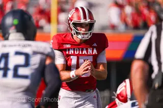 IU Football Caps Spring with a Record-Eight in 2026 NFL Draft