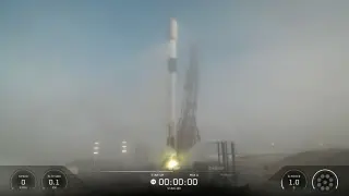 SpaceX hits back-to-back last-second launch aborts with Falcon 9 and Starship