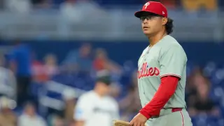 Phillies blown out in Miami as Marlins rally to sweep series