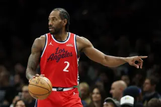 Kawhi Leonard trade to Raptors paused as NBA probes Clippers' Aspiration ties