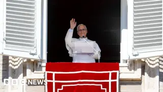 Pope Leo XIV to Undergo Lung Surgery After Early-Stage Nodule Discovery