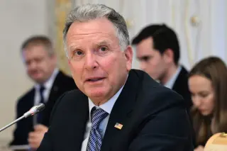 Witkoff’s 'Humanitarian' Praise of Putin Sparks Bipartisan Backlash Amid Sanctions Waivers