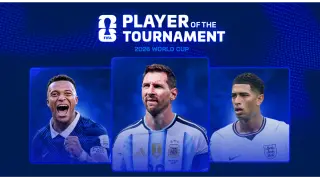 Transfermarkt opens fan vote for World Cup Player of the Tournament (Messi, Mbappé and Bellingham in contention)