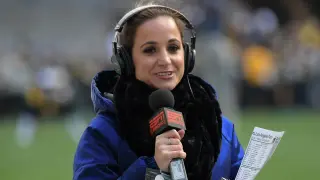 Athletic Editor Breaks Silence on Russini-Vrabel Saga at Staff Meeting