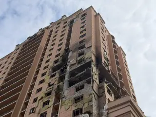 Ukrainian Drones Hit FSB Command Post in Occupied Donetsk, 12 Killed