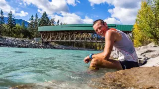 Golden, BC Emerges as Premier Fall Destination for Trail Running Enthusiasts