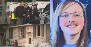 Reading mother’s slaying suspect Ryan Hanafin arrested in Vermont after brief manhunt