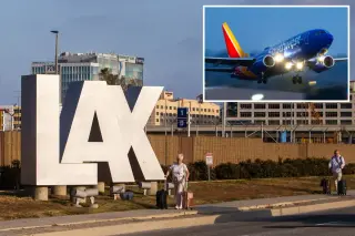 Passenger Dies After In-Flight Medical Emergency En Route to LAX