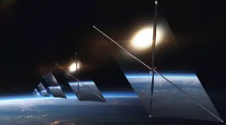 Orbital Sunbeam: FCC greenlights Reflect Orbital's demo mirror satellite