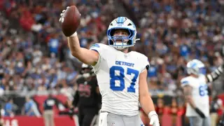 LaPorta publicly threatens free agency as Lions extension talks stall