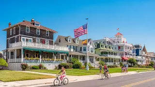 Cape May Imposes Evening Curfew for Teens to Tackle Underage Drinking