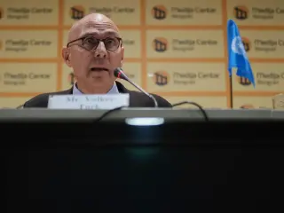 Volker Türk Wins a Second Term as UN Rights Chief Despite Western and Israeli Objections