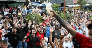 England pubs win 5 a.m. license for Mexico World Cup clash