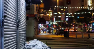 LA’s Homelessness Rises Ahead of Bass Reelection