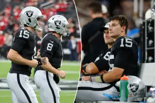 Raiders Must Start Mendoza Sooner, Not Later