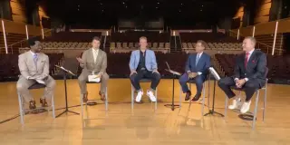 Lightning Forces GameDay Indoors During LSU Road Show