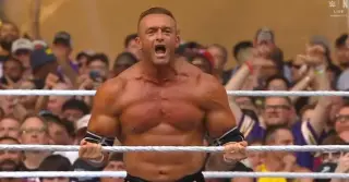 Nick Aldis Hints at WWE Ring Return, Targeting 2027