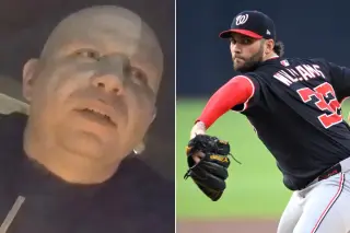 Nationals fire PR chief over religious bias in Trevor Williams promotions
