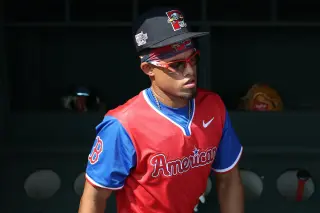 Arias climbs to Triple-A, one step from Boston stardom