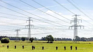 Germany opens terror probe after eastern substation attack amid sabotage concerns