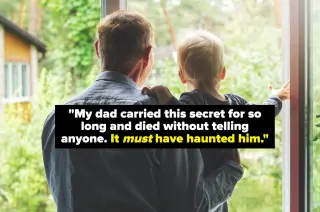 BuzzFeed Lists 19 Posthumous Family Revelations