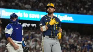 Brewers Take 3-0 Lead Over Dodgers as Bauers and Gasser Deliver Historic Performances